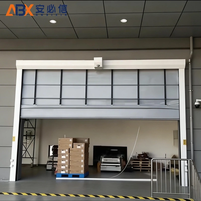 东莞市PVC堆积门