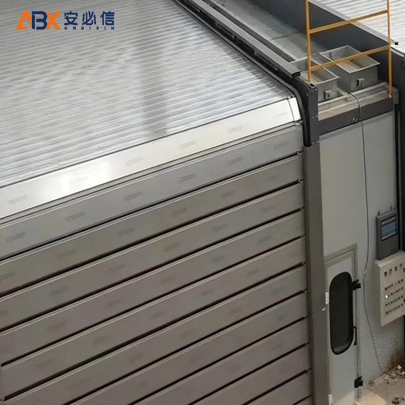 东莞市螺旋式快速门