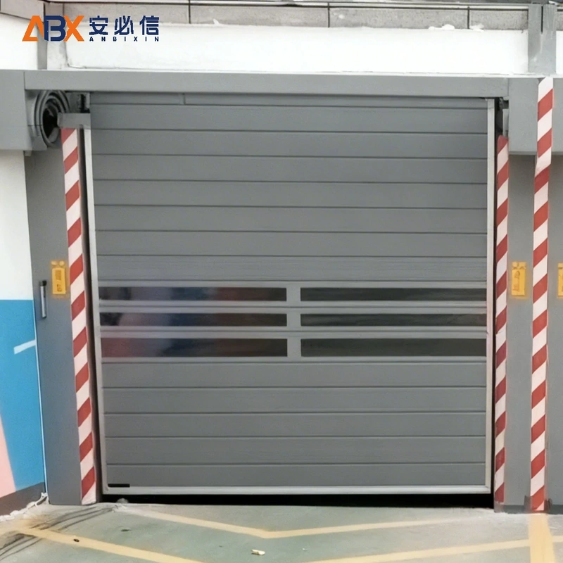 东莞市厂房高速门